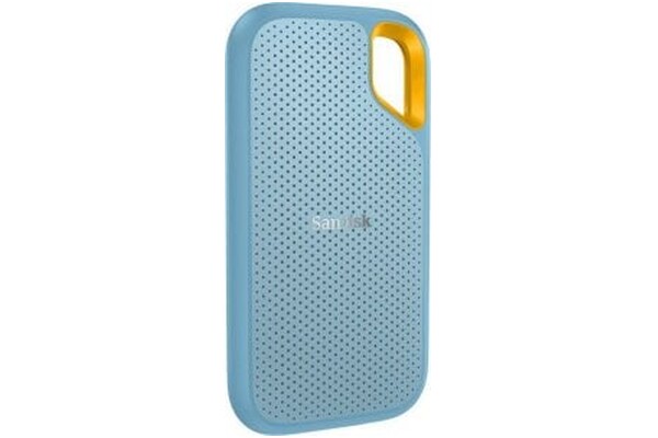 Dysk zewnętrzny SSD SanDisk Extreme Portable 2TB Niebiesko-żółty