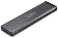 Dysk zewnętrzny SSD SanDisk PRO-BLADE 1TB czarny