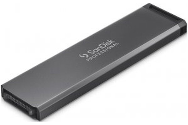 Dysk zewnętrzny SSD SanDisk PRO-BLADE 1TB czarny