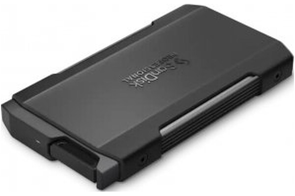 Dysk zewnętrzny SSD SanDisk PRO-BLADE 4TB czarny