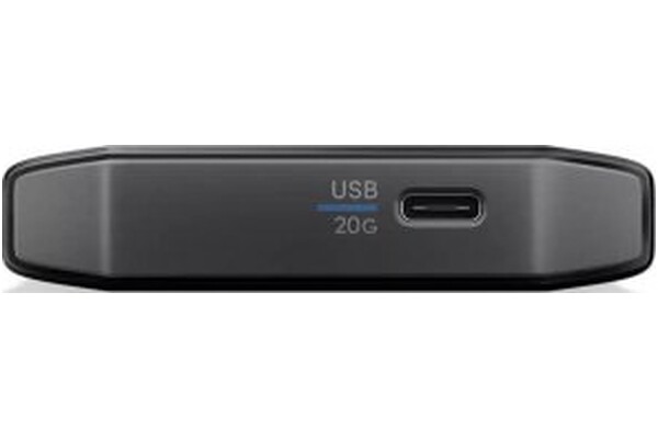 Dysk zewnętrzny SSD SanDisk PRO-BLADE 4TB czarny