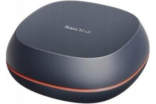 Dysk zewnętrzny SSD SanDisk Desk Drive 8TB szary