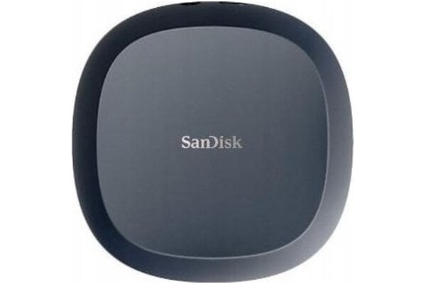 Dysk zewnętrzny SSD SanDisk Desk Drive 8TB szary