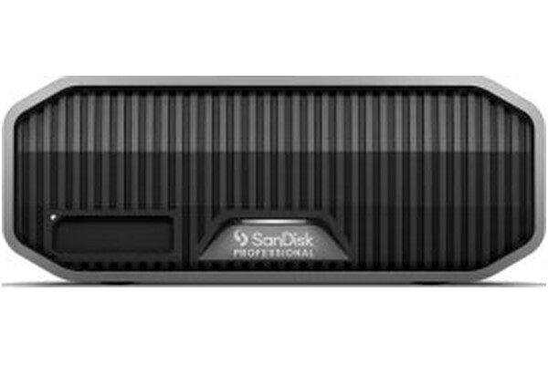 Dysk zewnętrzny HDD SanDisk G-DRIVE 6TB szary