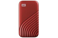 Dysk zewnętrzny SSD WD My Passport 1TB czerwony