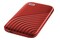 Dysk zewnętrzny SSD WD My Passport 1TB czerwony