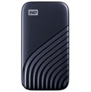Dysk zewnętrzny SSD WD My Passport 1TB niebieski