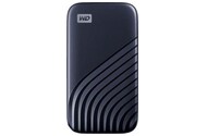 Dysk zewnętrzny SSD WD My Passport 1TB niebieski