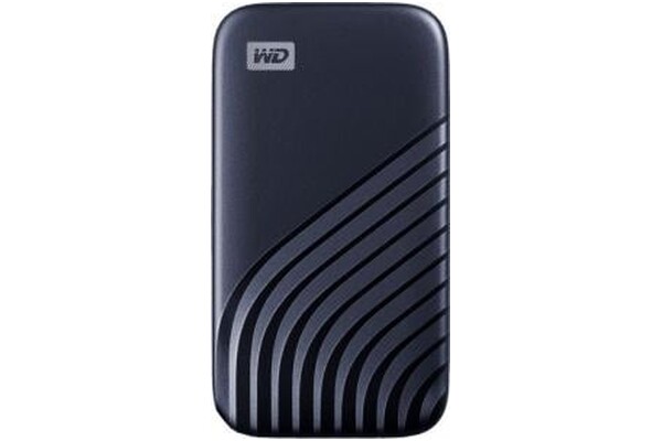 Dysk zewnętrzny SSD WD My Passport 1TB niebieski