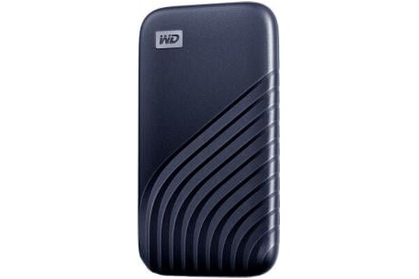 Dysk zewnętrzny SSD WD My Passport 1TB niebieski