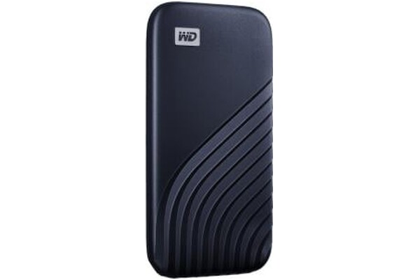 Dysk zewnętrzny SSD WD My Passport 1TB niebieski