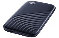 Dysk zewnętrzny SSD WD My Passport 2TB niebieski