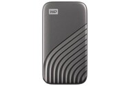Dysk zewnętrzny SSD WD My Passport 2TB szary