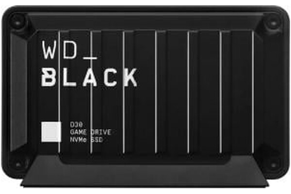 Dysk zewnętrzny SSD WD Black D30 Game Drive 2TB czarny