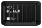 Dysk zewnętrzny SSD WD Black D30 Game Drive 2TB czarny