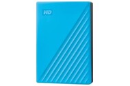 Dysk zewnętrzny HDD WD My Passport 4TB niebieski