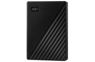 Dysk zewnętrzny HDD WD My Passport 4TB czarny