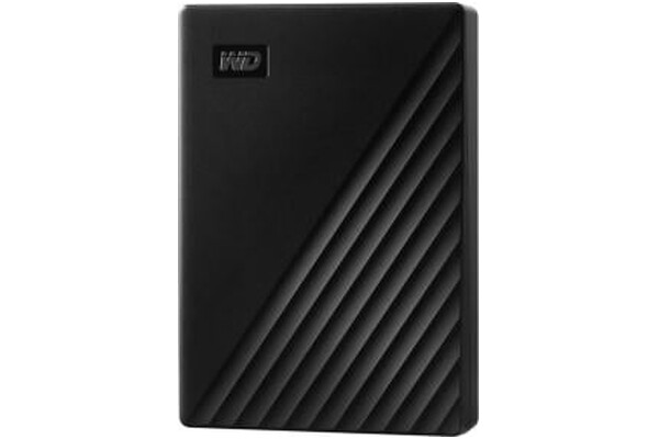 Dysk zewnętrzny HDD WD My Passport 4TB czarny