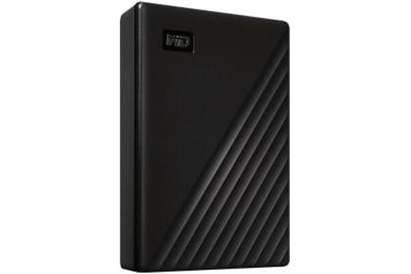 Dysk zewnętrzny HDD WD My Passport 4TB czarny