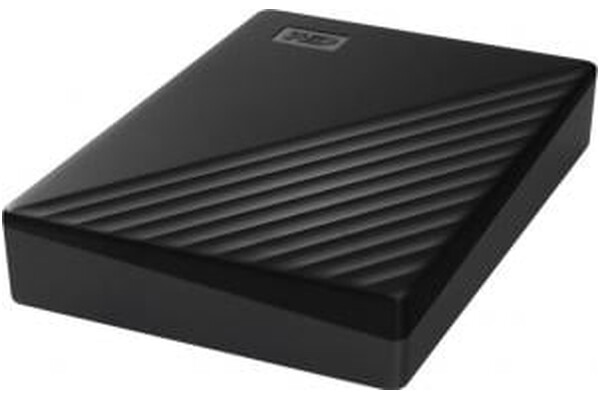 Dysk zewnętrzny HDD WD My Passport 4TB czarny