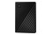 Dysk zewnętrzny HDD WD My Passport 4TB czarny