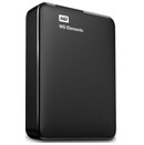 Dysk zewnętrzny HDD WD Elements Portable 3TB czarno-biały