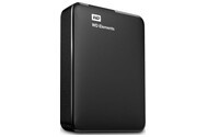 Dysk zewnętrzny HDD WD Elements Portable 3TB czarno-biały