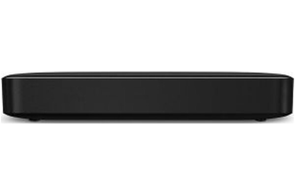 Dysk zewnętrzny HDD WD Elements Portable 3TB czarno-biały