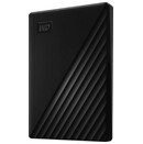 Dysk zewnętrzny HDD WD My Passport 1TB czarny