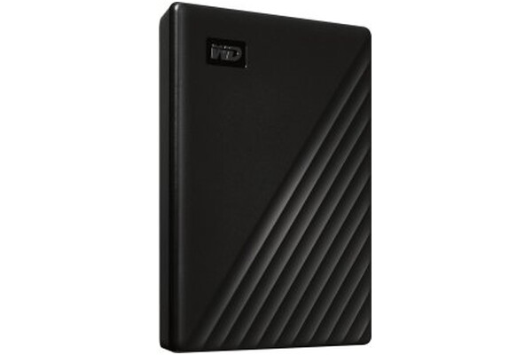 Dysk zewnętrzny HDD WD My Passport 1TB czarny