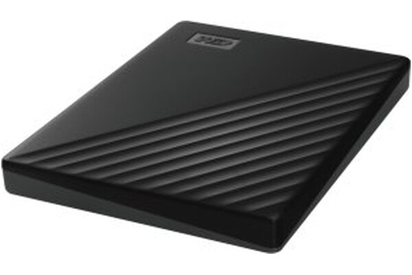 Dysk zewnętrzny HDD WD My Passport 1TB czarny