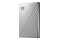 Dysk zewnętrzny HDD WD My Passport Ultra 2TB srebrny