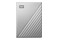 Dysk zewnętrzny HDD WD My Passport Ultra 2TB srebrny