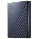 Dysk zewnętrzny HDD WD My Passport Ultra 4TB niebieski