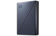 Dysk zewnętrzny HDD WD My Passport Ultra 4TB niebieski