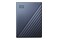 Dysk zewnętrzny HDD WD My Passport Ultra 4TB niebieski