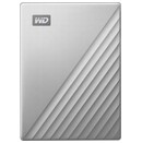 Dysk zewnętrzny HDD WD My Passport for Mac 5TB srebrny