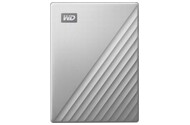 Dysk zewnętrzny HDD WD My Passport for Mac 5TB srebrny