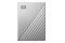 Dysk zewnętrzny HDD WD My Passport for Mac 5TB srebrny