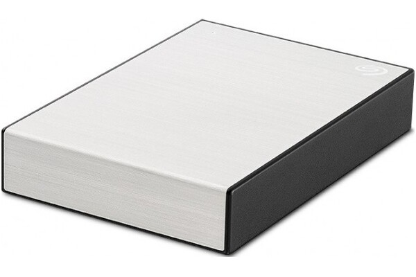 Dysk zewnętrzny HDD Seagate One Touch 4TB srebrny