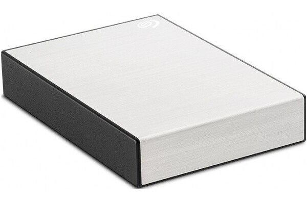 Dysk zewnętrzny HDD Seagate One Touch 4TB srebrny