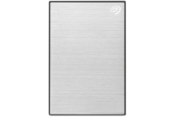 Dysk zewnętrzny HDD Seagate One Touch 4TB srebrny