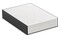 Dysk zewnętrzny HDD Seagate One Touch 4TB srebrny