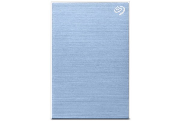 Dysk zewnętrzny HDD Seagate One Touch 1TB niebieski