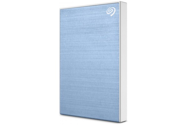 Dysk zewnętrzny HDD Seagate One Touch 1TB niebieski