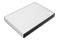 Dysk zewnętrzny HDD Seagate One Touch 1TB srebrny