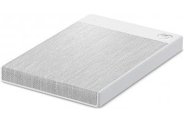 Dysk zewnętrzny HDD Seagate Backup Plus 1TB biały