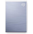 Dysk zewnętrzny SSD Seagate One Touch 1TB niebieski