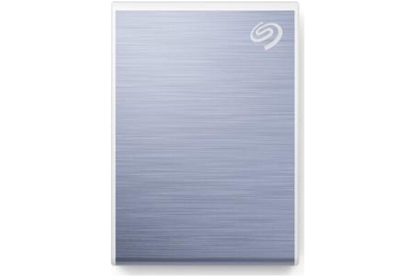 Dysk zewnętrzny SSD Seagate One Touch 1TB niebieski