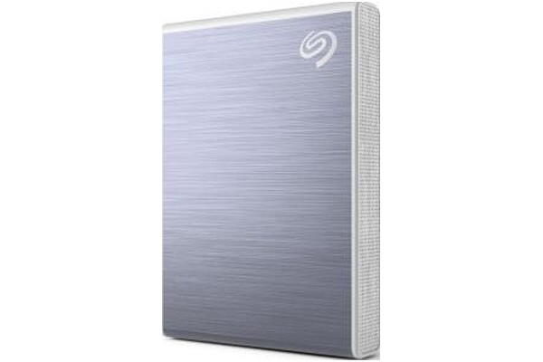 Dysk zewnętrzny SSD Seagate One Touch 1TB niebieski